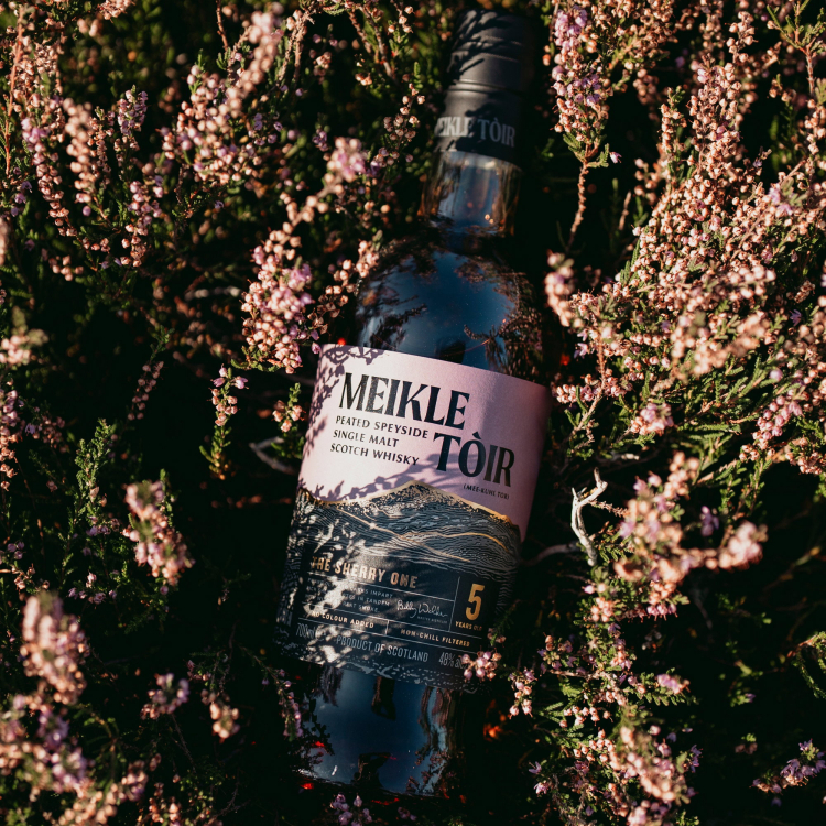 Preview: Meikle Tòir 5 Jahre - The Sherry One - Heavily Peated GlenAllachie